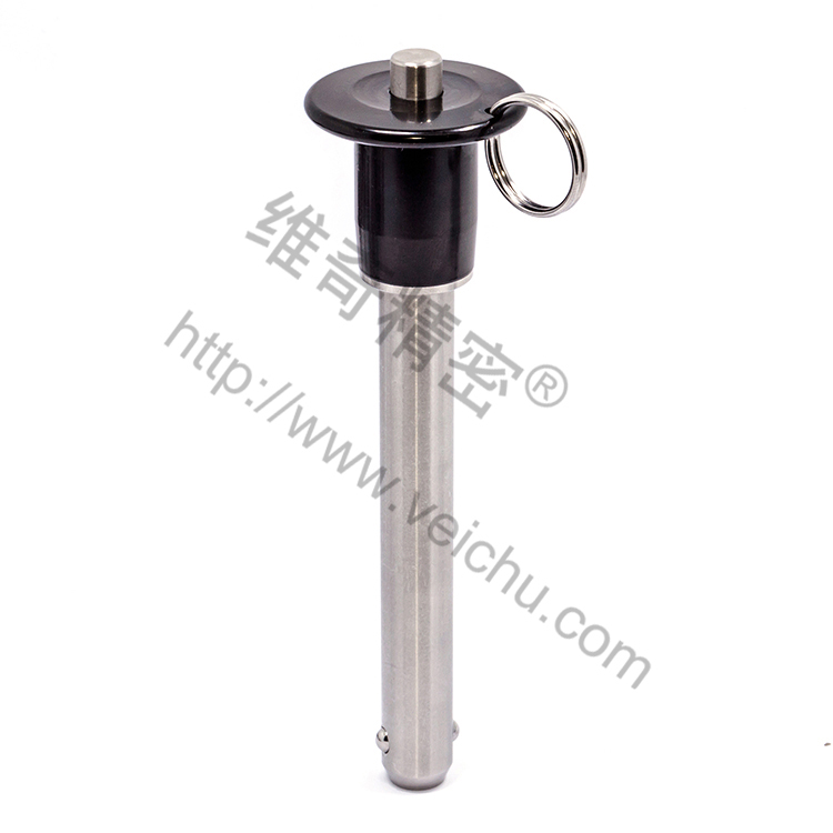 氧化黑色铝头VCN110快卸销