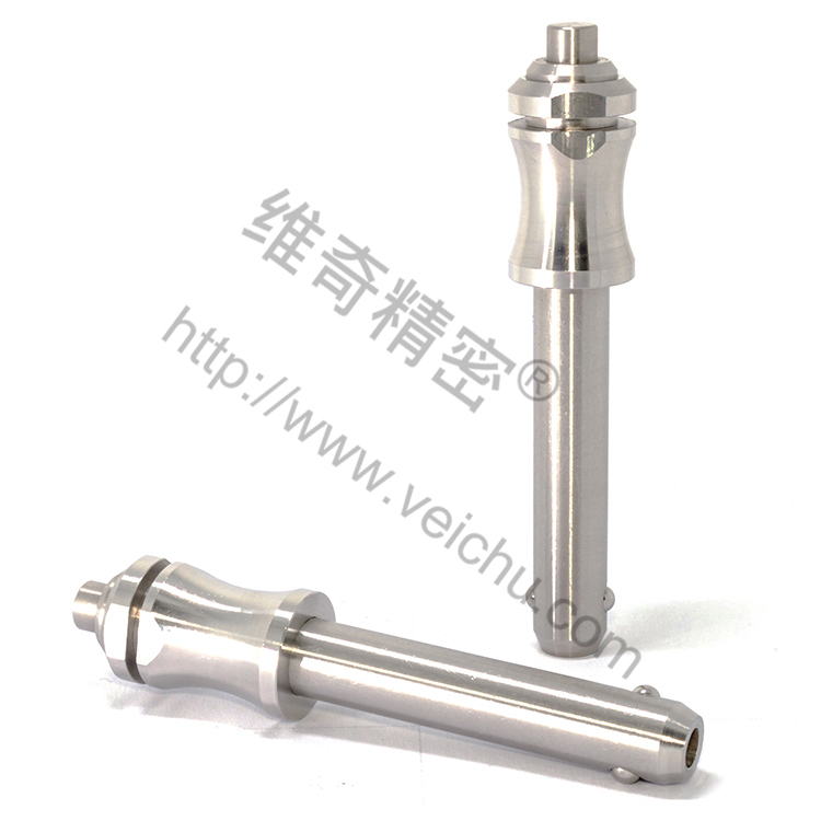VCN113快卸销弹簧插销球锁销定位销