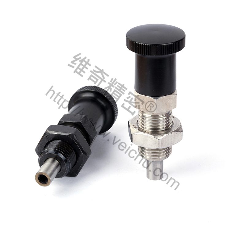 VCN211复位型分度销内螺纹分度销