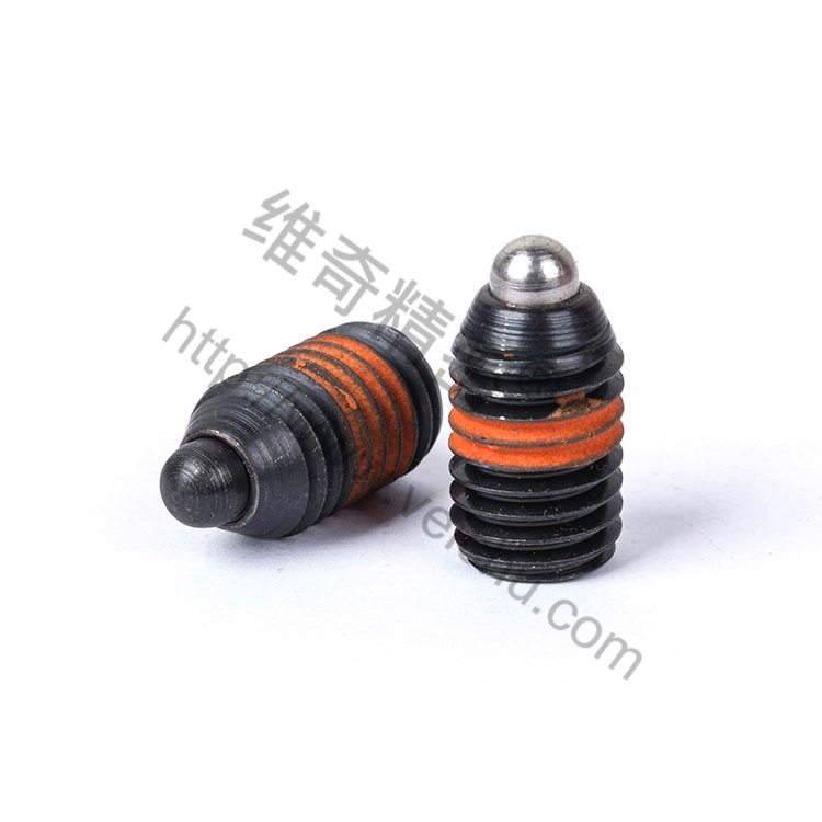 VCN513小型弹簧柱塞伸缩柱塞