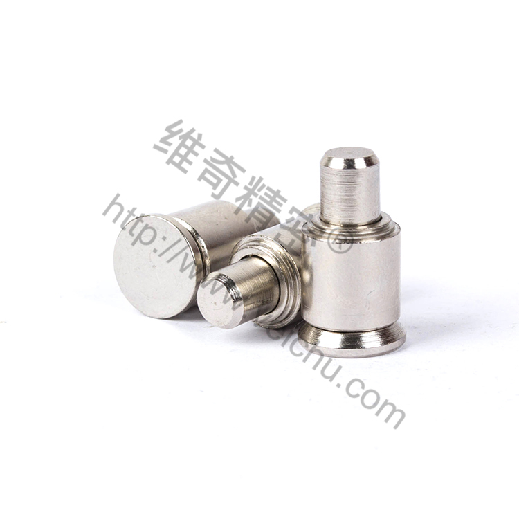 VCN520迷你型弹簧柱塞