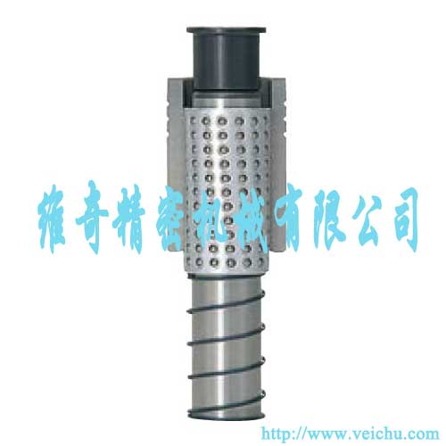 压入型|模架用钢球导柱组件|固定挡块|PK钢球导柱组件，可非标定做/