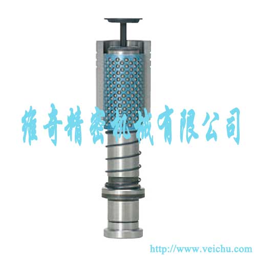装卸型|模架用钢球导柱组件|RMSH