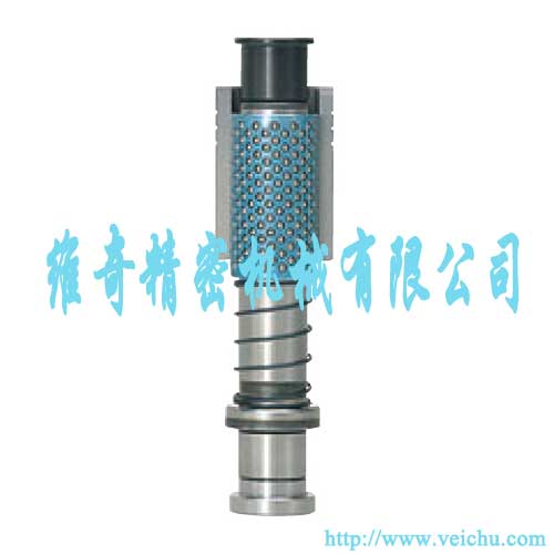 装卸型|模架用钢球导柱组件|RKSH