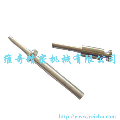 SUS304非标轴/SUS303不锈钢导向轴/加工非标零件/自动化零件/