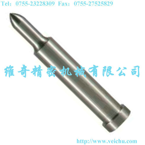 A型引导冲