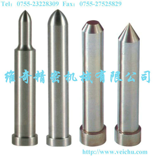 SKD11精密异形冲头，可根据客户图纸定做，一个起订/