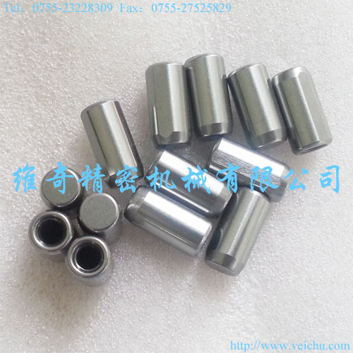带拉拔螺纹M6型销钉|MSTM定位销|正公差螺纹销|国产中极品/