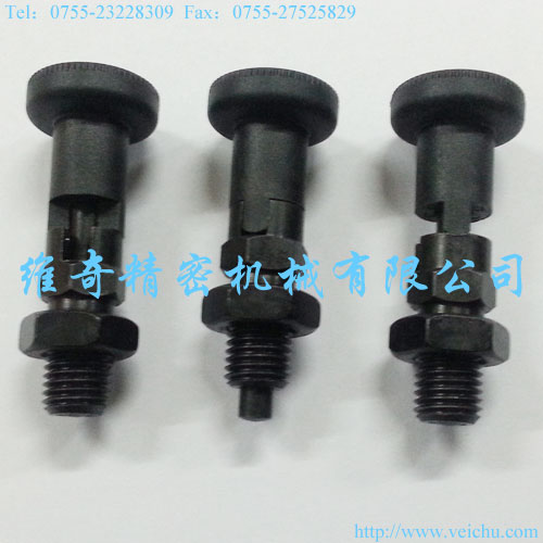 VCN617.1-AK碳钢自锁型分度销