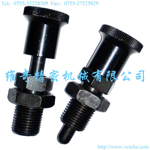 MIS***标准型旋钮柱塞