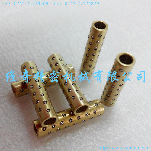 BGS微型滚珠衬套导向用衬套