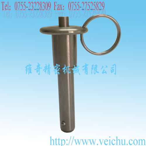 快锁插销