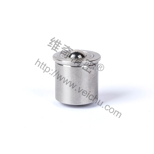 VCN316压入式钢珠滚轮/