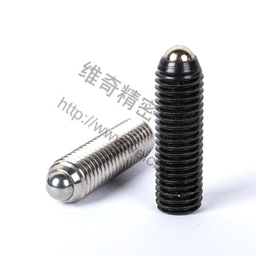 VCN419全螺纹定位珠内六角螺丝/