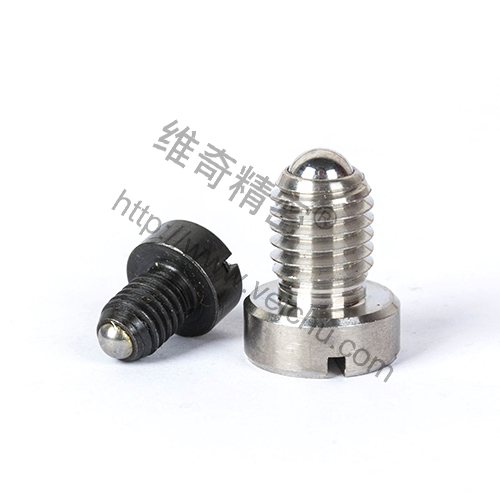 VCN417一字型定位珠螺丝/