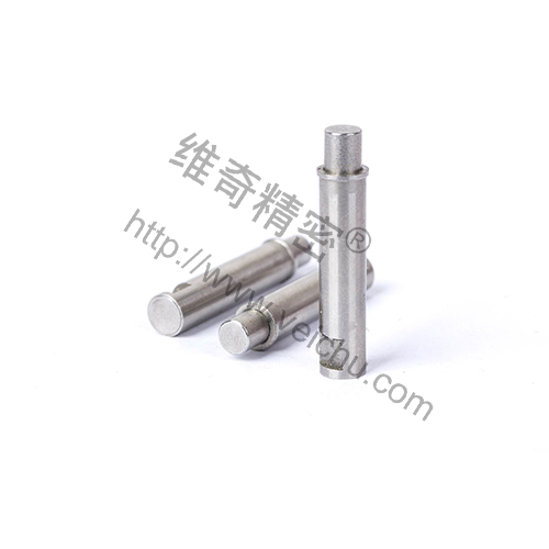 VCN512带卡槽弹簧柱塞/